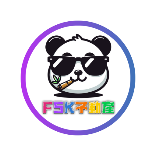 FSK不動産　ロゴ